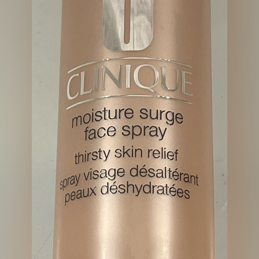 Clinique Moisture Surge Face Spray 4.2 fl oz